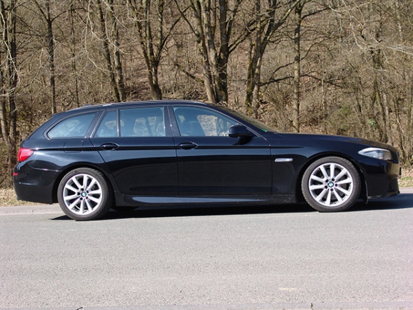 BMW F11 mit Eibach Sportline Federn E21-20-022-01-20T